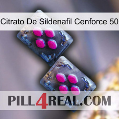 Sildenafil Citrate Cenforce 50 01